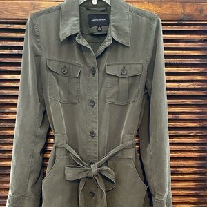 Banana Republic Trench Jacket